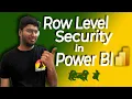 Mastering Row Level Security in Power BI A Step-by-Step Guide Hindi