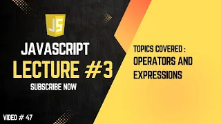 JavaScript Operators Expressions Explained