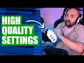 Quest 3 - Link Cable Settings Guide For High Quality Wired VR