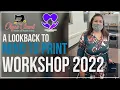 Mind to Print Workshop 2022 - Olga s Closet House of Restoration