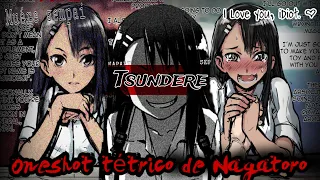 La versión más Enfermiza De Nagatoro | El Oneshot Oficial Turbio De Nagatoro