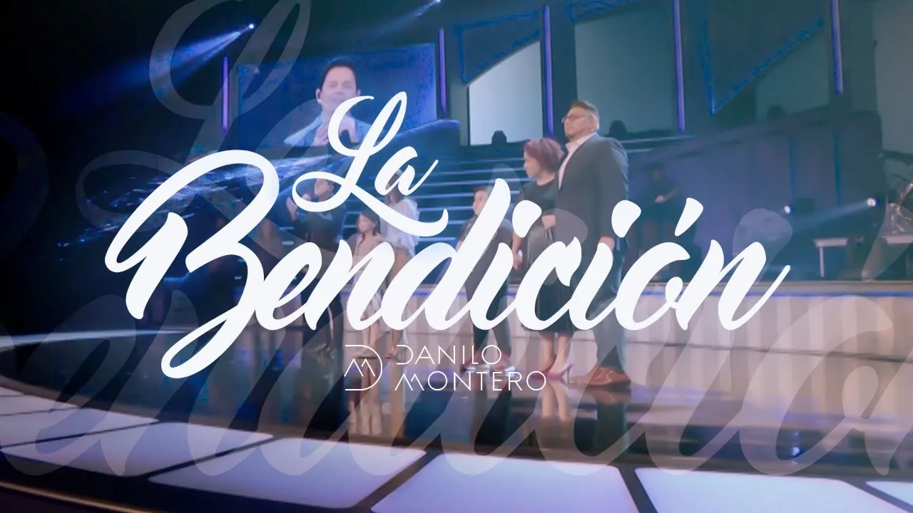 La Bendición - Danilo Montero e Ingrid Rosario (The Blessing - Elevation Worship) - En Español Letra La Bendición - Danilo Montero e Ingrid Rosario (The Blessing - Elevation Worship) - En Español Letra