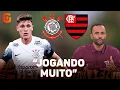 Lagu FLAMENGO x CORINTHIANS: \