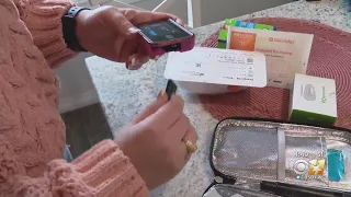 A look into the life of Kylie Karen Borta s daughter who has Type 1 Diabetes