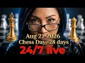 CHESS MASTER VS BEGINNER EXPLAINED Part 1 2