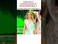Download Lagu MISS WORLD AUSTRALIA 2024 IN INDIAN SAREE 😍🇮🇳✌️ #missworld2024 #missworld #trending #viralvideo