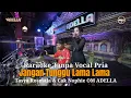 Lagu KARAOKE ) JANGAN TUNGGU LAMA LAMA - Versi OM ADELLA Vocal Tasya Rosmala Feat Cak Nophie Adella.