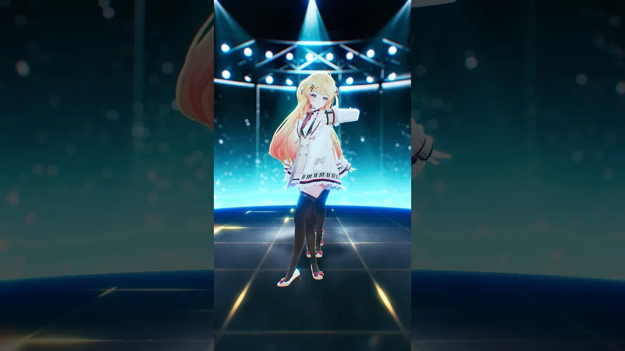 【 全部俺 】 #GREATEST リレーダンスで踊ってみた💃【 音乃瀬奏 】#shorts #hololive #dance