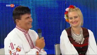 SVETOSLAV STOICHEV SILVIYA VLADIMIROVA MOMA PERNICHANKA Светослав Стойчев и Силвия Владимирова 