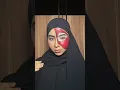 Spider man makeup tutorial