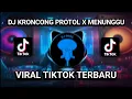 Download Lagu DJ KRONCONG PROTOL X MENUNGGU REMIX MENGKANE || VIRAL TIKTOK TERBARU 2023 YANG KALIAN CARI