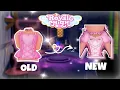 All OLD vs REWORKED Items in Royale High