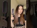 Download Lagu Tymo ring Hair Straightener Brush will get you ready in 10 mins! Comes with glove hair clips