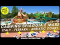 Download Lagu Camping Spiaggia e Mare Holiday Park 🇮🇹 Italy - Ferrara - Adriatic Coast ⭐️⭐️⭐️⭐️⭐️