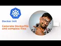 Stop Writing Dockerfiles - Use Docker Init Most Useful Docker Command