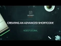 Unyson Creating an advanced Shortcode