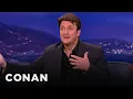 Nathan Fillion s Nerd Advice For Comic-Con CONAN on TBS