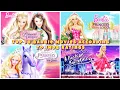 Top 10 Barbie Movies According to IMDb Ratings