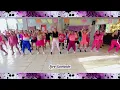 Me la sube | Bullin 47 | Coreografía  #dembow #zumba