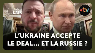 Trêve en Ukraine : que va faire Poutine ? - Reportage C dans l'air 12.03.2025