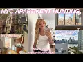 NYC APARTMENT HUNTING GUIDE renting Manhattan STUDIO 2bed TOURS with rent prices