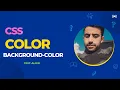 Color Background-Color CSS Tutorial