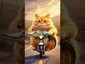 Download Lagu cat fight with crocodile 🐊 #dj #remix #song #3d #aiart #cartoon