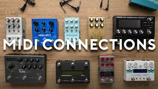 Download Setting Up a MIDI Pedalboard - MIDI Connections Explained MP3