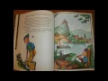 The BEST Version of The Sorcerer's Apprentice; Tomi Ungerer Illustrations!