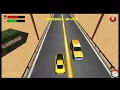 Highway Traffic Racer Unity3D Game Source Code