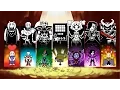 Download Lagu Undertale: All Main Boss Battle Themes (Pacifist, Genocide, Final Bosses)