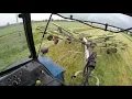 Download Lagu New Holland Tm 150 Raking Silage