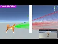 Brainine DevLog 004 Ray Based Camera Collision