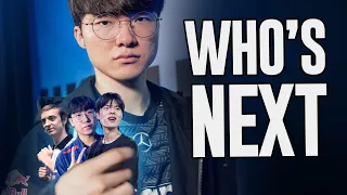 After Faker: Who’s the 2nd Best League of Legends player?