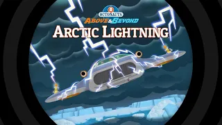 Octonauts and the Arctic Lightning Series 11 Episode 1 English Dub The BIG Octonauts Channel