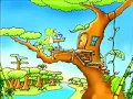 La Iguana Y El Perezoso - Canticuentos,  Kids Song