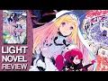 Infinite Dendrogram Volume 1 Light Novel Review