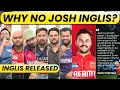Lagu PUNJAB RELEASES JOSH INGLIS. RETENTION SHOCKER BUT PUNJAB HAD NO OTHER CHOICE.