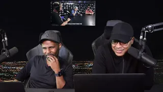 central cee la leakers freestyle reaction