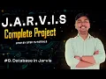 How to make Voice assistant Jarvis in Python SQLite Database in Python Tutorial 9