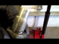 How to check and fill the automatic transmission on a Ford Explorer or Mercury Mountaineer