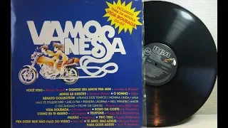 Vamos Nessa - Coletânea Nacional - (Vinil Completo - 1983)
