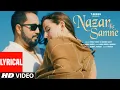 Lagu Nazar Ke Samne (Lyrical Video): Mika Singh Feat. Hanna | Sahiba Kaur | Sameer | Harry Jordan