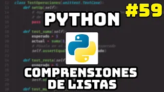 Python Course List Comprehensions in Python