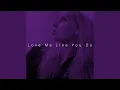 Lagu Love Me Like You Do - Speed