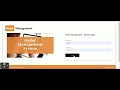 Order Management System Project on Angular NodeJS and MySQL