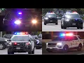 LAPD Responding Code 3 Compilation 46