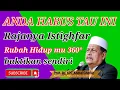 Download Lagu Ijazah Rajanya Istighfar - Sayyidul Istighfar  || Prof KH Abdul Ghofur Terbaru