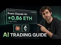 This On-Chain Trading Bot By Claude AI Is Actually Working Full Setup