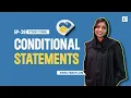 What is If Else Conditional Statements in Python EP - 38 Python If Else Statements Python If Else